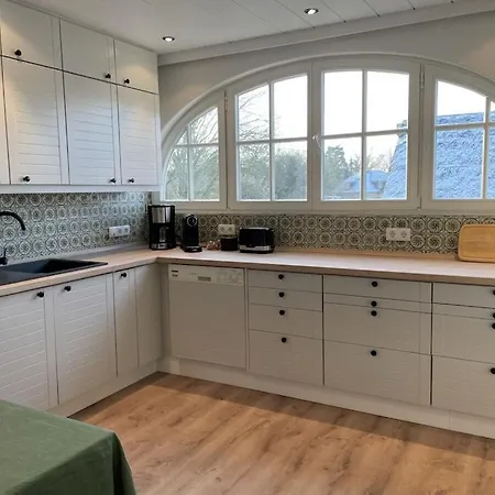 Nyaraló 1-bedroom Seedorf