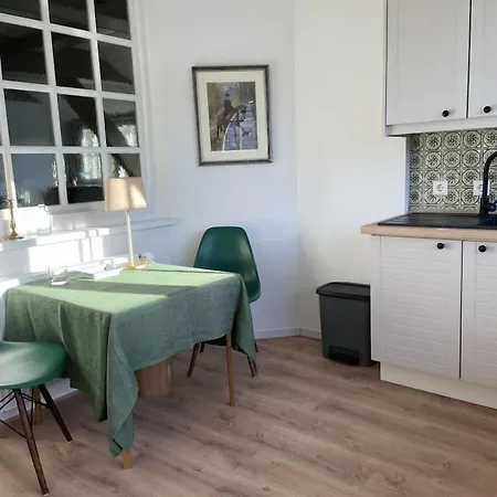 1-bedroom Nyaraló Seedorf