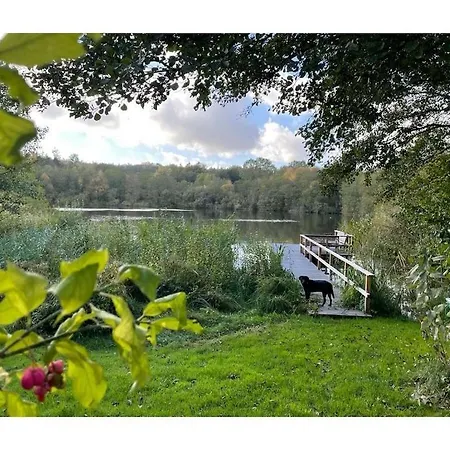 1-bedroom Nyaraló Seedorf